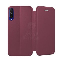 Peněženkové pouzdro Elegance bordové – Xiaomi Mi A3 | Levné Kryty | Levné Kryty | Levné Kryty