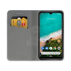 Knížkové pouzdro Smart Case Book červené – Xiaomi Mi A3 | Levné Kryty | Levné Kryty | Levné Kryty