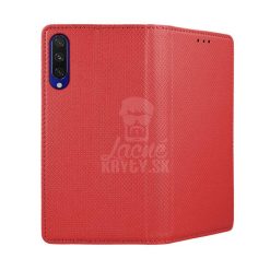 Knížkové pouzdro Smart Case Book červené – Xiaomi Mi A3 | Levné Kryty | Levné Kryty | Levné Kryty