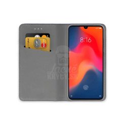 Knížkové pouzdro Magnet Book růžové – Xiaomi Redmi 8 | Levné Kryty | Levné Kryty | Levné Kryty