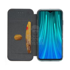 Peněženkové pouzdro Elegance bordové – Xiaomi Redmi Note 8 Pro | Levné Kryty | Levné Kryty | Levné Kryty