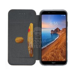 Peněženkové pouzdro Elegance zelené – Xiaomi Redmi 7A | Levné Kryty | Levné Kryty | Levné Kryty