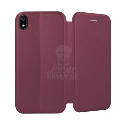 Peněženkové pouzdro Elegance bordové – Xiaomi Redmi 7A | Levné Kryty | Levné Kryty | Levné Kryty