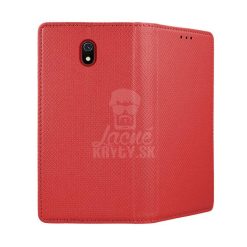 Knížkové pouzdro Smart Case Book červené – Xiaomi Redmi 8A | Levné Kryty | Levné Kryty | Levné Kryty