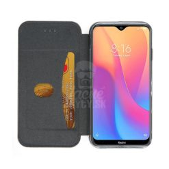 Peněženkové pouzdro Elegance zelené – Xiaomi Redmi 8A | Levné Kryty | Levné Kryty | Levné Kryty