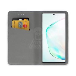 Knížkové pouzdro Magnet Book černé – Samsung Galaxy Note 10 Plus (10+) | Levné Kryty | Levné Kryty | Levné Kryty
