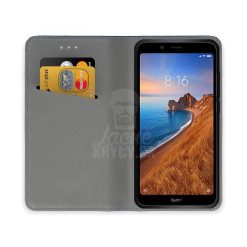 Knížkové pouzdro Smart Case Book černé – Xiaomi Redmi 7A | Levné Kryty | Levné Kryty | Levné Kryty