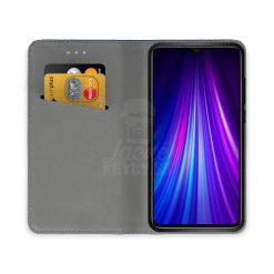Knížkové pouzdro Smart Case Book černé – Xiaomi Redmi Note 8 Pro | Levné Kryty | Levné Kryty | Levné Kryty
