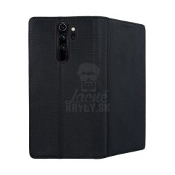 Knížkové pouzdro Smart Case Book černé – Xiaomi Redmi Note 8 Pro | Levné Kryty | Levné Kryty | Levné Kryty