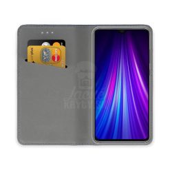 Knížkové pouzdro Smart Case Book zlaté – Xiaomi Redmi Note 8 Pro | Levné Kryty | Levné Kryty | Levné Kryty