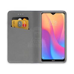 Knižkové puzdro Smart Case Book modré – Xiaomi Redmi 8A | Levné Kryty