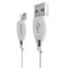 Datový kabel Baseus Cafule Cable USB / Micro USB QC3.0 3A 2m černý | Levné Kryty | Levné Kryty | Levné Kryty