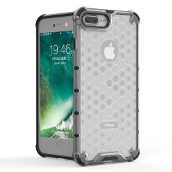 Odolný kryt Honeycomb Armor transparentní – iPhone 7 Plus / 8 Plus | Levné Kryty | Levné Kryty | Levné Kryty