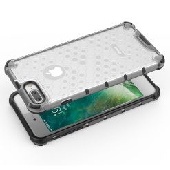Odolný kryt Honeycomb Armor transparentní – iPhone 7 Plus / 8 Plus | Levné Kryty | Levné Kryty | Levné Kryty