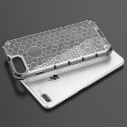 Odolný kryt Honeycomb Armor transparentní – iPhone 7 Plus / 8 Plus | Levné Kryty | Levné Kryty | Levné Kryty