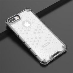 Odolný kryt Honeycomb Armor transparentní – iPhone 7 Plus / 8 Plus | Levné Kryty | Levné Kryty | Levné Kryty