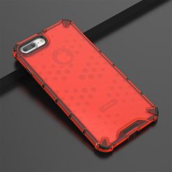 Odolný kryt Honeycomb Armor červený – Apple iPhone 7 Plus / 8 Plus | Levné Kryty | Levné Kryty | Levné Kryty