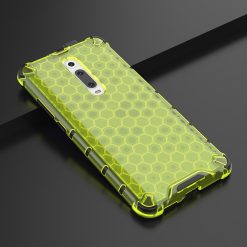 Odolný kryt Honeycomb Armor zelený – Xiaomi Mi 9T / 9T Pro | Levné Kryty | Levné Kryty | Levné Kryty
