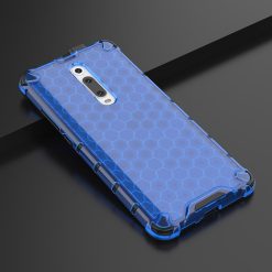 Odolný kryt Honeycomb Armor modrý – Xiaomi Mi 9T / 9T Pro | Levné Kryty | Levné Kryty | Levné Kryty