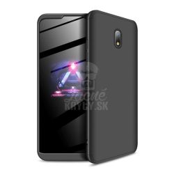 Oboustranné pouzdro 360 Full body protection černé – Xiaomi Redmi 8A