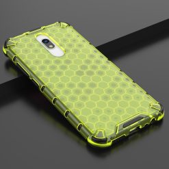 Odolný kryt Honeycomb Armor zelený – Xiaomi Redmi 8 / Redmi 8A | Levné Kryty | Levné Kryty | Levné Kryty
