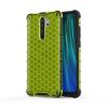 Odolný kryt Honeycomb Armor transparentní – Xiaomi Redmi Note 8 Pro | Levné Kryty | Levné Kryty | Levné Kryty