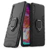 Odolný kryt Ring Armor červený – Xiaomi Mi A3 | Levné Kryty | Levné Kryty | Levné Kryty