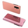 Průhledný kryt Clear View Case černý – Xiaomi Mi Note 10 / Mi Note 10 Pro | Levné Kryty | Levné Kryty | Levné Kryty