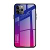 Skleněný kryt Gradient glass fialovo-modrý – Apple iPhone 11 Pro Max | Levné Kryty | Levné Kryty | Levné Kryty