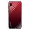 Skleněný kryt Gradient glass modro-černý – Samsung Galaxy A10 | Levné Kryty | Levné Kryty | Levné Kryty