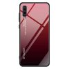 Skleněný kryt Gradient glass fialovo-modrý – Samsung Galaxy A50 | Levné Kryty | Levné Kryty | Levné Kryty
