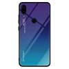 Skleněný kryt Gradient glass červeno-černý – Xiaomi Redmi Note 7 | Levné Kryty | Levné Kryty | Levné Kryty