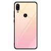 Skleněný kryt Gradient glass fialovo-modrý – Xiaomi Redmi Note 7 | Levné Kryty | Levné Kryty | Levné Kryty