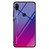 Skleněný kryt Gradient glass růžovo-žlutý – Xiaomi Redmi Note 7 | Levné Kryty | Levné Kryty | Levné Kryty