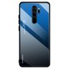 Peněženkové pouzdro Fabric Flip Bookcase černé – Xiaomi Redmi Note 8 Pro | Levné Kryty | Levné Kryty | Levné Kryty