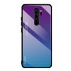 Skleněný kryt Gradient glass modro-černý – Xiaomi Redmi Note 8 Pro | Levné Kryty | Levné Kryty | Levné Kryty