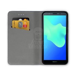 Knížkové pouzdro Smart Case Book černé – Huawei Y5 2018 / Honor 7S | Levné Kryty | Levné Kryty | Levné Kryty