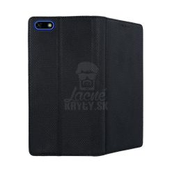 Knížkové pouzdro Smart Case Book černé – Huawei Y5 2018 / Honor 7S | Levné Kryty | Levné Kryty | Levné Kryty