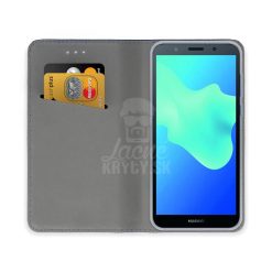 Knížkové pouzdro Smart Case Book zlaté – Huawei Y5 2018 / Honor 7S | Levné Kryty | Levné Kryty | Levné Kryty