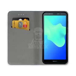 Knížkové pouzdro Smart Case Book červené – Huawei Y5 2018 / Honor 7S | Levné Kryty | Levné Kryty | Levné Kryty