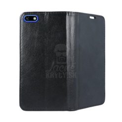 Knížkové pouzdro Magnet Book černé – Huawei Y5 2018 / Honor 7S | Levné Kryty | Levné Kryty | Levné Kryty