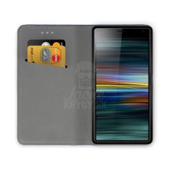 Knížkové pouzdro Magnet Book černé – Sony Xperia 10 | Levné Kryty | Levné Kryty | Levné Kryty