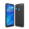Zadní kryt Soft Matt černý – Honor 8A / Huawei Y6s | Levné Kryty | Levné Kryty | Levné Kryty
