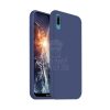 Zadní kryt Soft Matt černý – Honor 8A / Huawei Y6s | Levné Kryty | Levné Kryty | Levné Kryty
