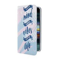 Knížkové pouzdro Trendy case Positive – Sony Xperia 10 | Levné Kryty | Levné Kryty | Levné Kryty
