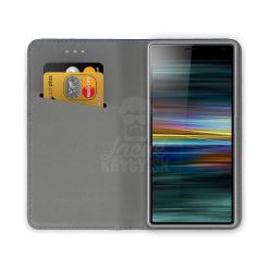 Knížkové pouzdro Magnet Book modré – Sony Xperia 10 | Levné Kryty | Levné Kryty | Levné Kryty
