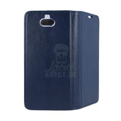 Knížkové pouzdro Magnet Book modré – Sony Xperia 10 | Levné Kryty | Levné Kryty | Levné Kryty