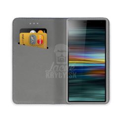 Knížkové pouzdro Magnet Book růžové – Sony Xperia 10 | Levné Kryty | Levné Kryty | Levné Kryty