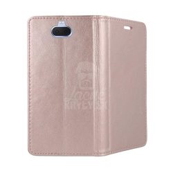 Knížkové pouzdro Magnet Book růžové – Sony Xperia 10 | Levné Kryty | Levné Kryty | Levné Kryty