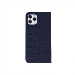 Peněženkové pouzdro Smart Senso modré – Apple iPhone 11 Pro Max | Levné Kryty | Levné Kryty | Levné Kryty